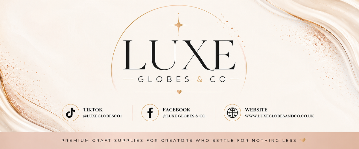 Best Snowglobe Tumbler Blanks & Supplies for UK & Ireland Crafters in 2026