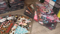 Christmas Mystery Double Sided UV DTF Wrap Bundle – 30 Wraps