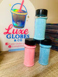 PET & Solvent Resistant Fine Glitter Trio