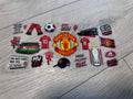 Manchester United 16oz double sided UVDTF wrap