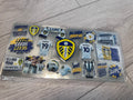 Leeds United FC 16oz double sided UV DTF wrap