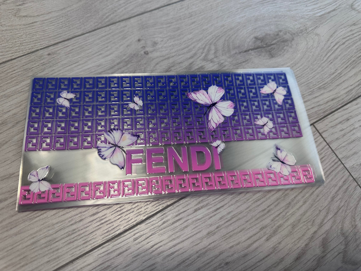 Inspired 16oz Double sided UV DTF wrap