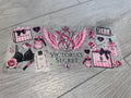 Inspired 16oz double sided UV DTF wrap