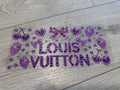 Inspired 16oz double sided UV DTF wrap