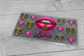 Libra 16oz double sided UV DTF wrap