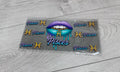 Pisces 16oz double sided UV DTF wrap