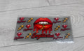 Sagittarius 16oz double sided UV DTF wrap