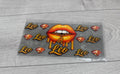 Leo 16oz double sided UV DTF wrap