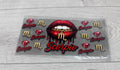 Scorpio 16oz double sided UV DTF wrap