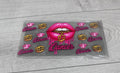 Cancer 16oz double sided UV DTF wrap