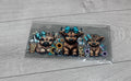 Highland cows 16oz double sided UV DTF wrap