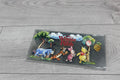 Winnie & friends 16oz double sided UV DTF wrap