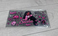 Bratz Sasha 16oz double sided UV DTF wrap