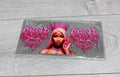 Cardi B 16oz double sided UV DTF wrap