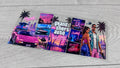 GTA 6 double sided 16oz UV DTF wrap