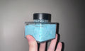 Baby blue chunky mix PET glitter 50g