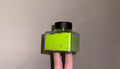 Lime green chunky mix PET glitter 50g