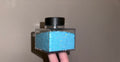 Mid blue chunky mix PET glitter 50g