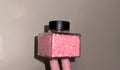 Pink bubblegum pop chunky mix PET glitter 50g