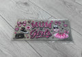Mum of girls 16oz double sided UV DTF wrap