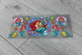 Ariel 16oz double sided UV DTF wrap