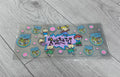 Rugrats 16oz double sided UV DTF wrap