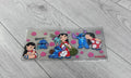 Lilo and stitch 16oz double sided UV DTF wrap