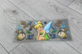 Tinkerbell 16oz Double sided UV DTF wrap
