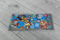 Paw patrol 16oz double sided UV DTF wrap