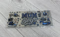 Mum of boys 16oz Double sided UV DTF wrap