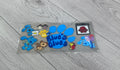 Blues clues 16oz Double sided UV DTF wrap