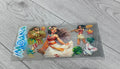 Moana 16oz Double sided UV DTF wrap