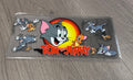Tom and Jerry 16oz Double sided UV DTF wrap