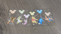 Winnie & friends 16oz Double sided UV DTF wrap