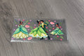 Tiana 16oz double sided UV DTF wrap