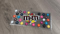 M&M’s double sided UV DTF wrap