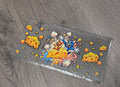 Tom and Jerry 16oz Double sided UV DTF wrap