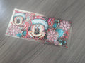 Mickey 16oz double sided UV DTF wrap