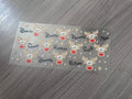 Reindeer 16oz double sided UV DTF wrap