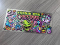 Nightmare before Christmas 16oz double sided UV DTF wrap