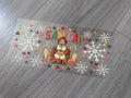 Elf movie 16oz double sided UV DTF wrap