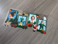 Elf movie 16oz double sided UV DTF wrap