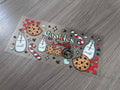 Cookies for Santa 16oz double sided UV DTF wrap