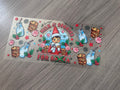 Milk and cookies for… 16oz double sided UV DTF wrap