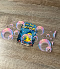 Flounder 16oz Double Sided UV DTF cup wrap