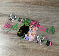 Wicked 16oz Double sided UV DTF Wrap