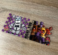 Five Nights 16oz Double Sided UV DTF Wrap