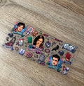 Vampire Diaries 16oz Double sided UV DTF Wrap