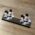 Mickey 16oz Double Sided UV DTF Wrap