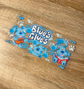 Blues Clues 16oz Double sided UV DTF Wrap